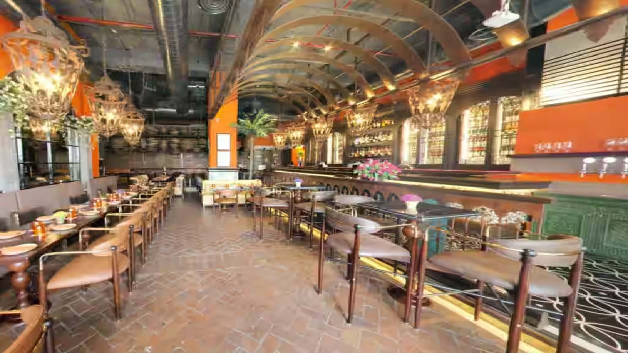 The Beer Cafe